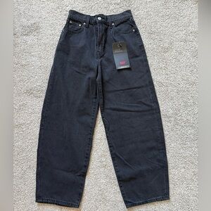 Ballon leg Levi jeans